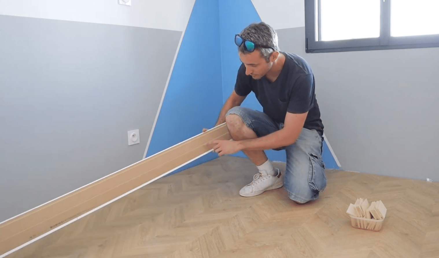 Comment poser du parquet stratifié sans se planter Visser Malin