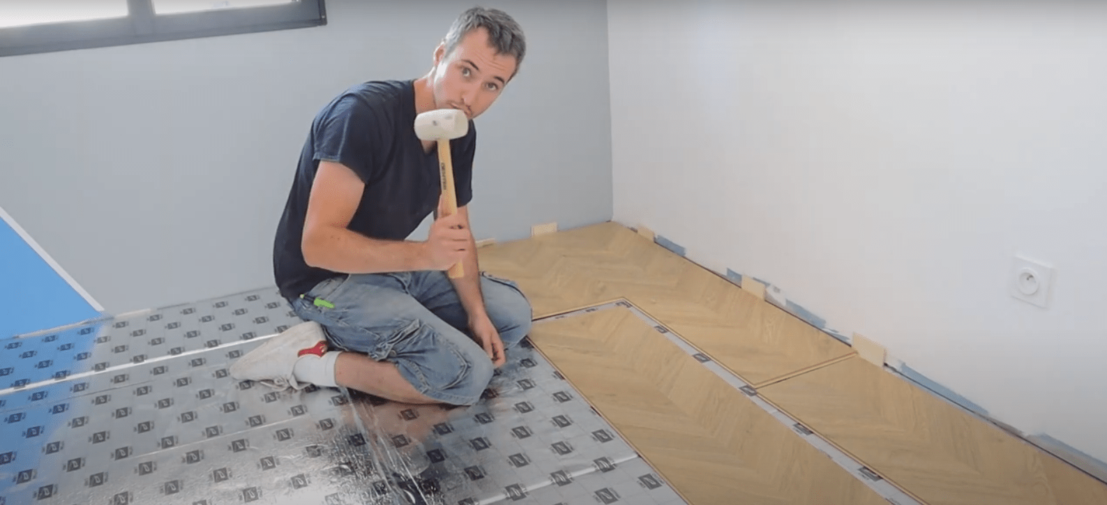 Comment poser du parquet stratifié sans se planter ? Visser Malin — free download